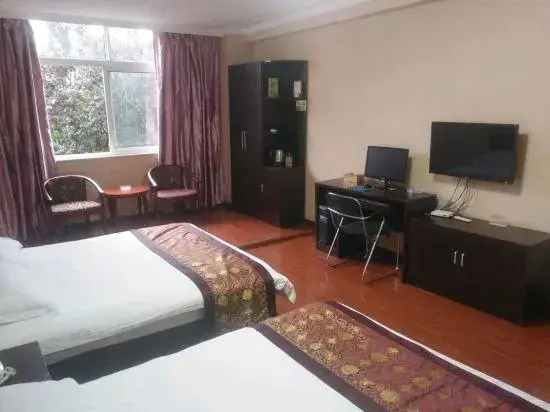 Huiyang Business Hotel(Ningguo Wannan Sichuan-Tibet Line)