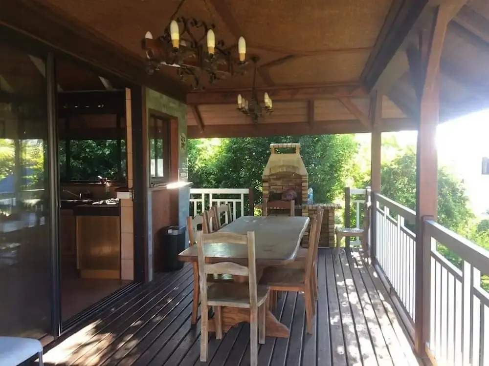 Moorea - Fare O'Mana