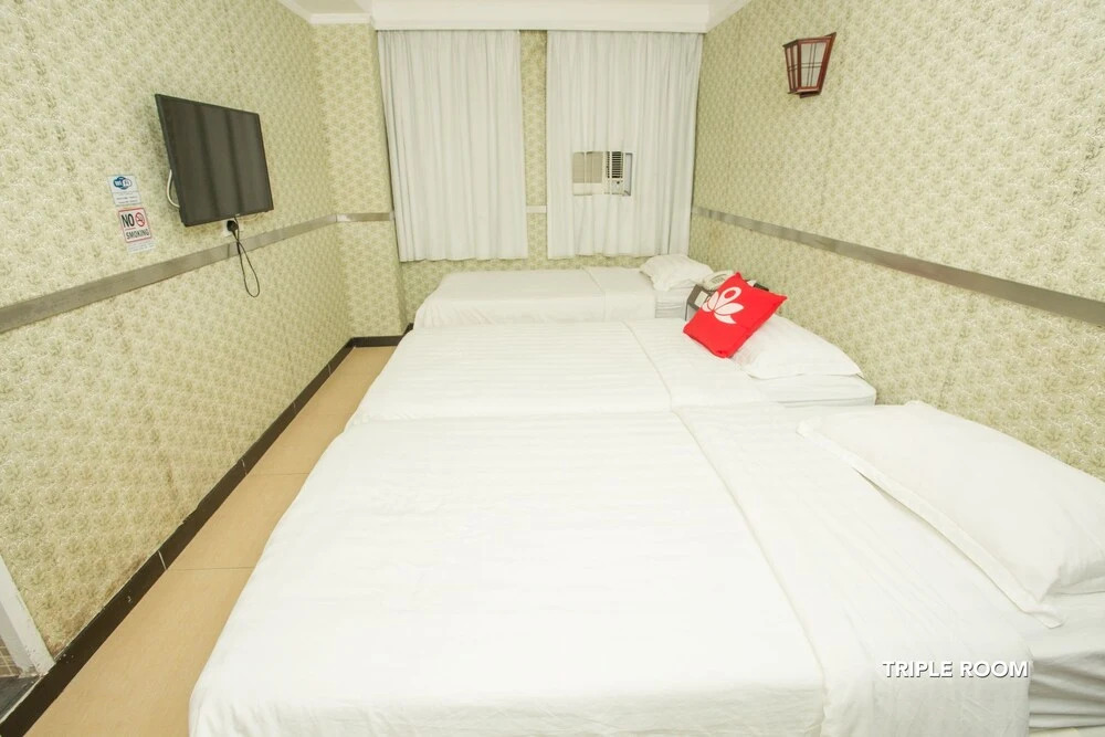 ZEN Rooms S Hotel Hong Kong Tsim Sha