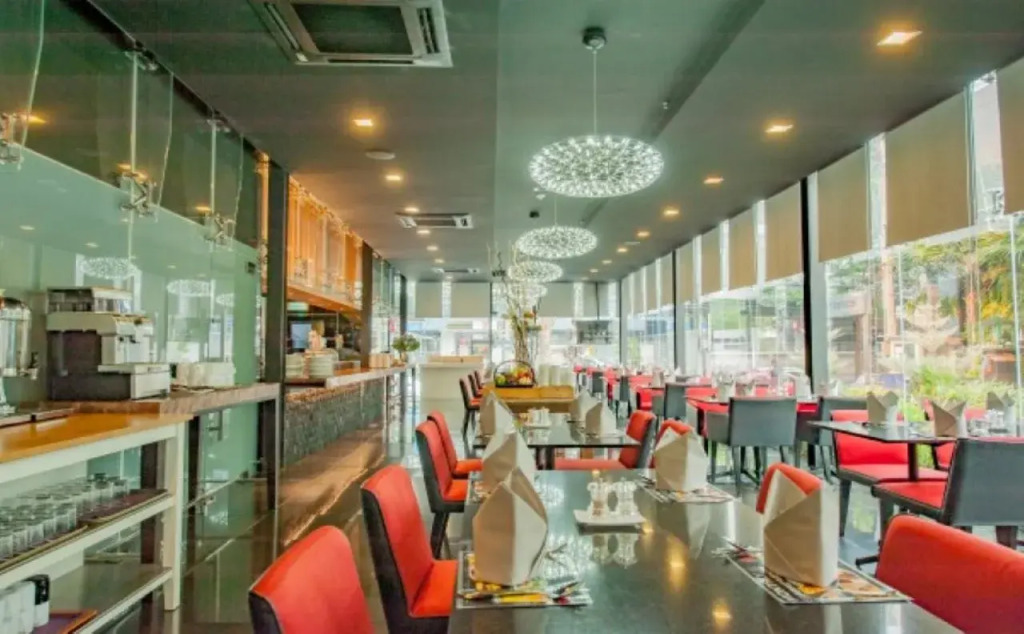 Arize Hotel Sukhumvit