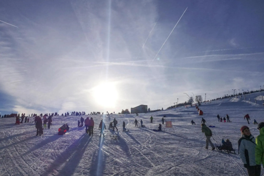 Ferienhaus, Oberwiesenthal