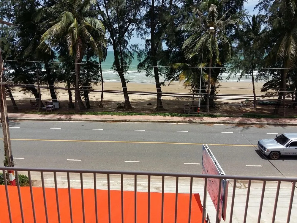Beach Apartment Hat Mae Ramphueng