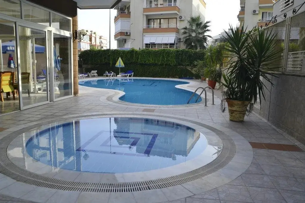 Alanya polat tatil evleri