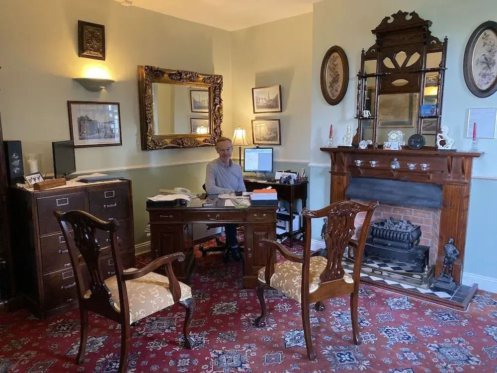 The Coach House
