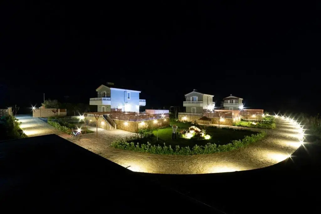 Crystal Villas