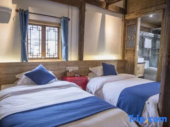Fengming Shanju Hongcun Qinggu Homestay