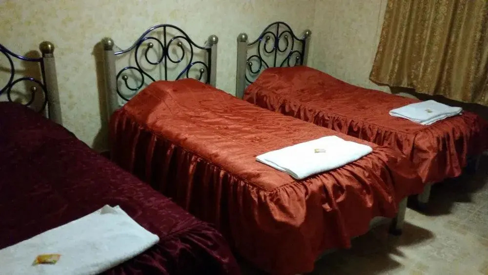Hotel de Sal Reina del Salar only cash