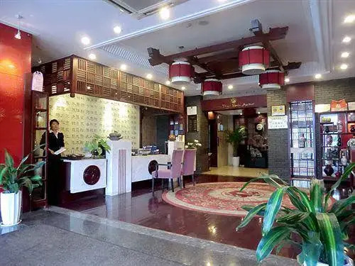 Starway Tenglongge Kunshan