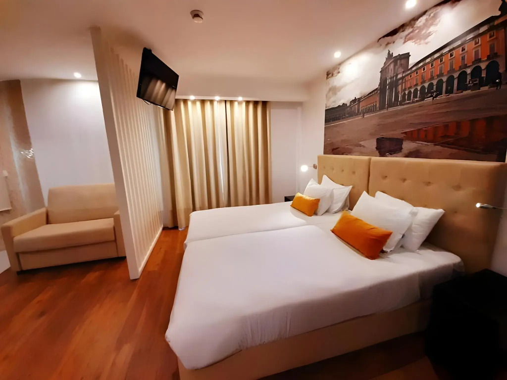 Lisbon City Apartments & Suites by City Hotels
