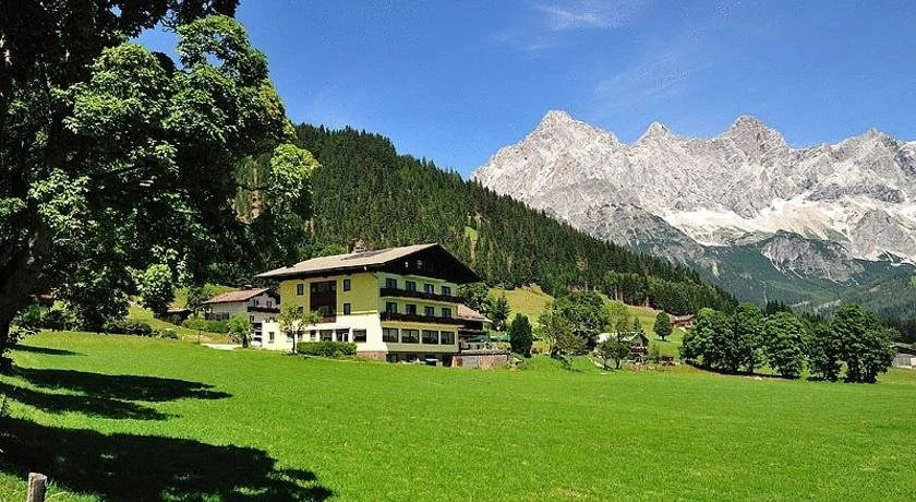 Hotel Berggluck