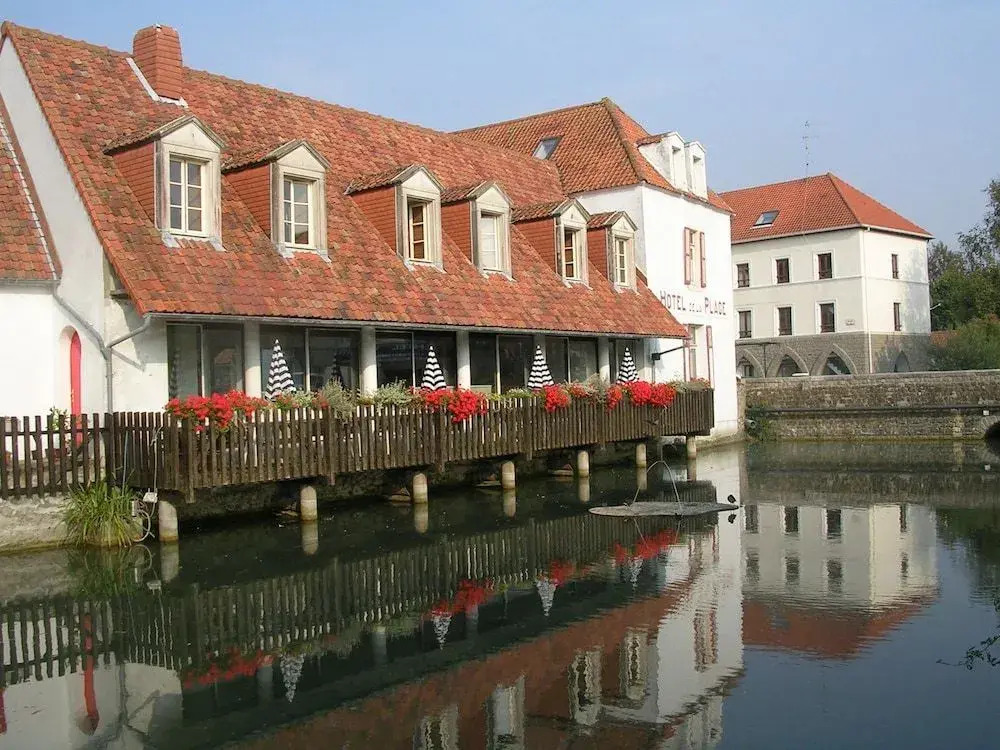 Hôtel de La Plage - WISSANT