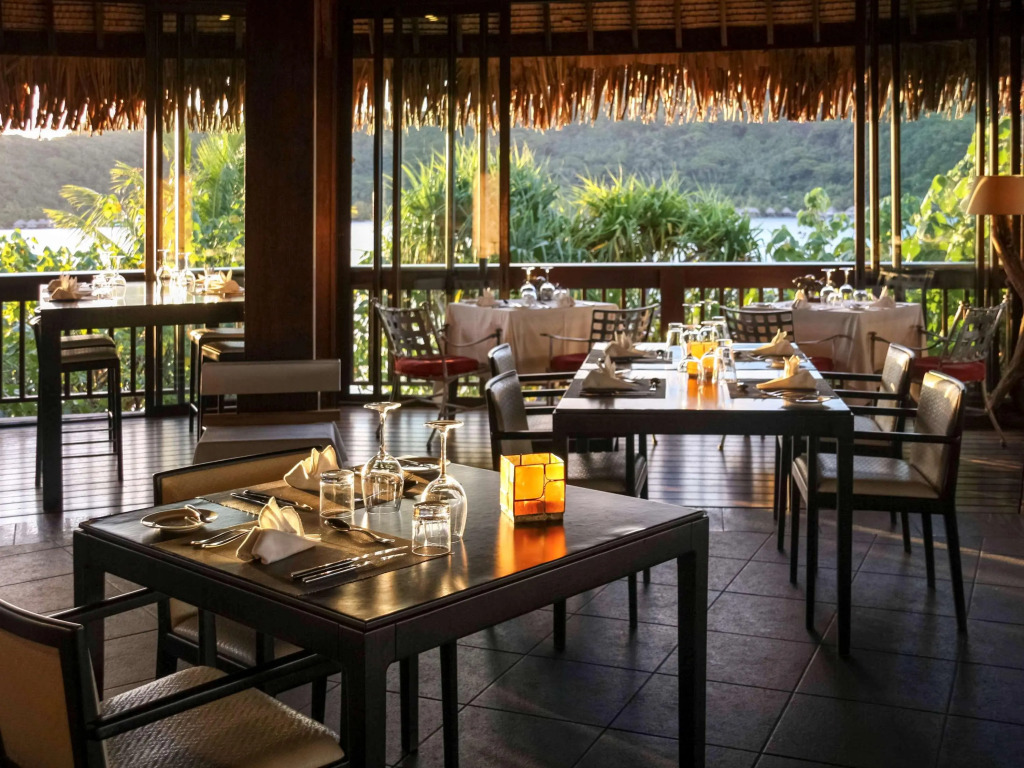 Sofitel Bora Bora Private Island