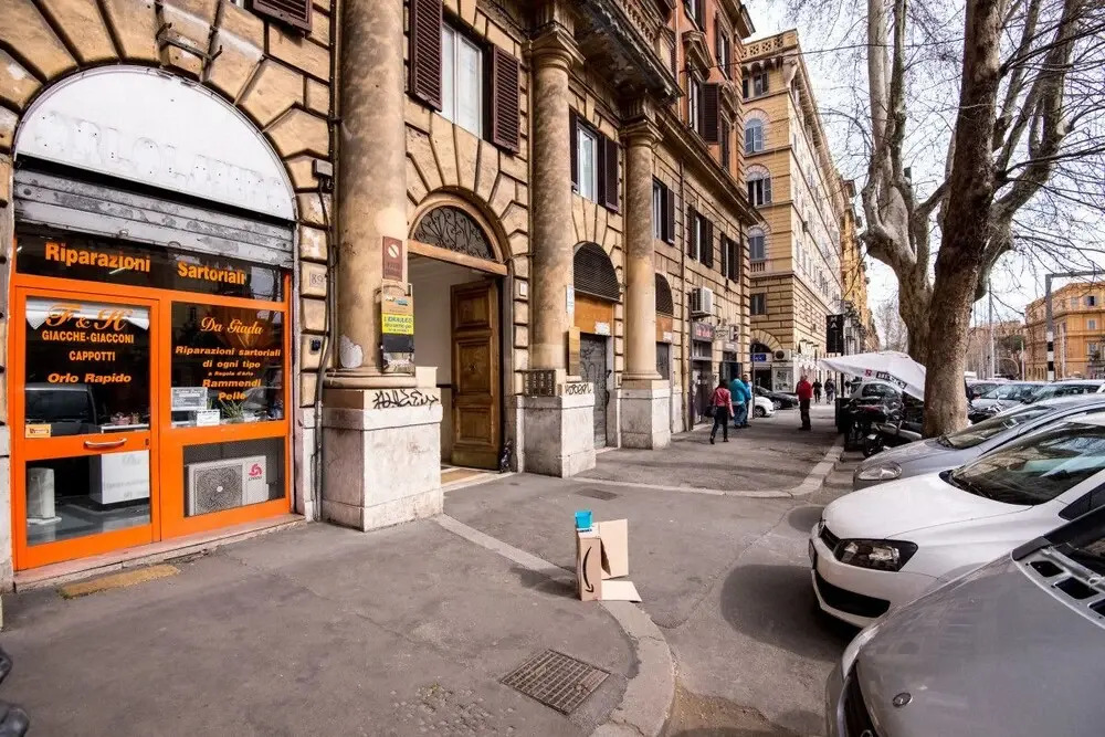 Charming 2 Beds Flat in a Great Area