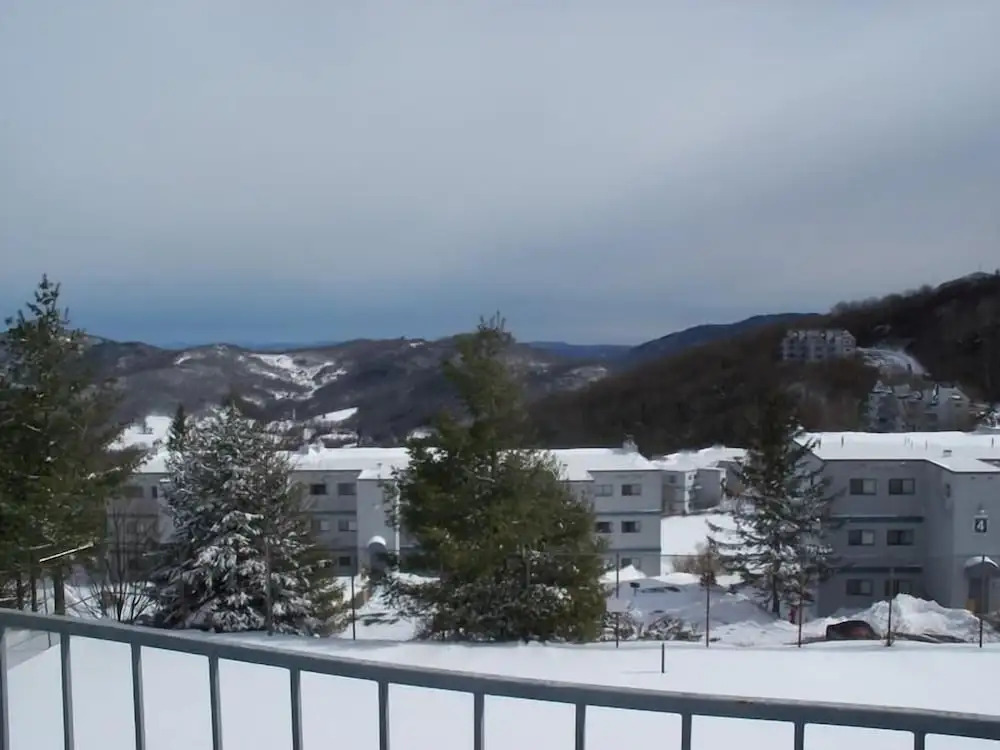 Sugar Ski & Country Club Unit 122 Silver