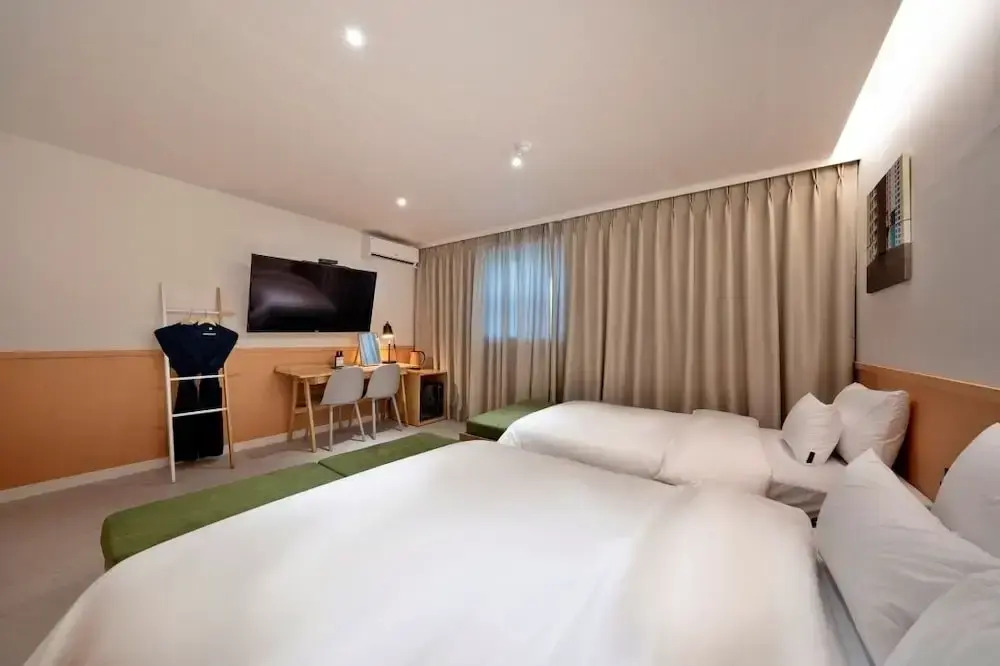 Knockin Hotel Daejeon by Anook