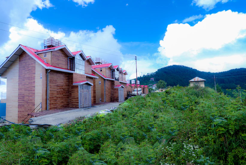 Beyond Stay Himalayan Cottage Kufri