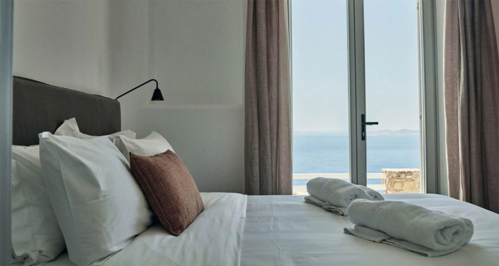 Collini Hotel Mykonos, WorldHotels Elite