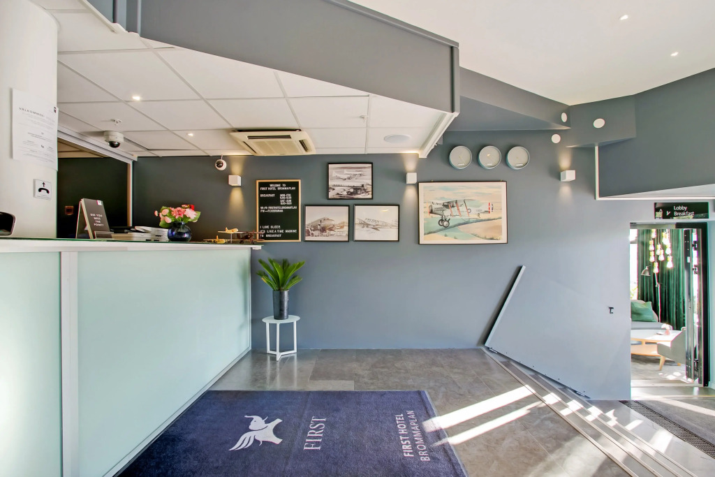 First Hotel Brommaplan