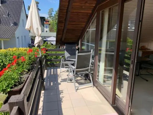 Bad Saarow Ferienhaus Am Hafen