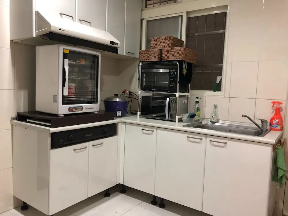 Tamsui i66 B&B