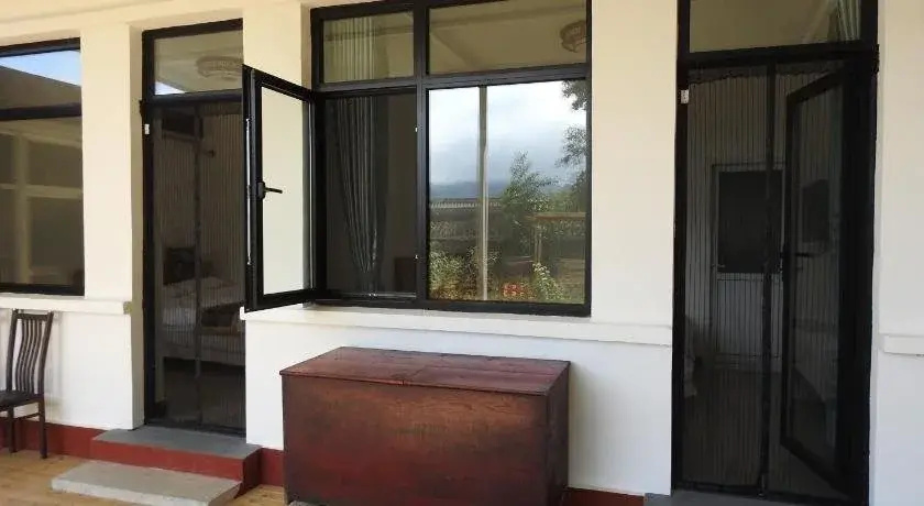 Mutianyu Great Wall Zheng Yang Farm House
