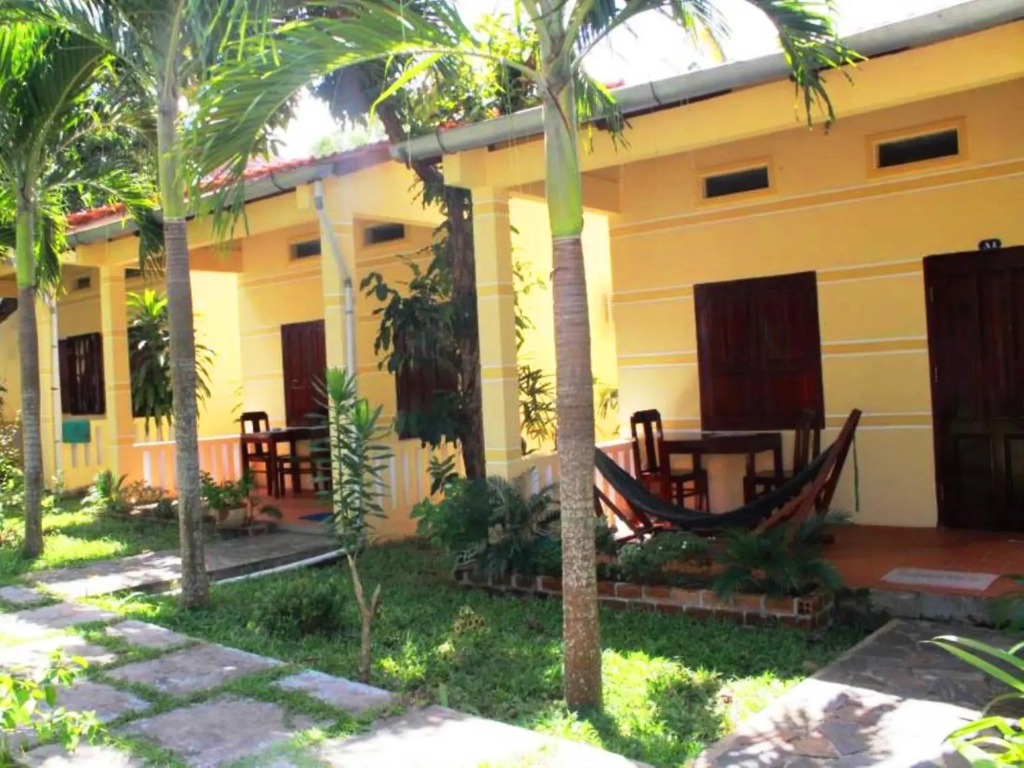 Kim Nhung Bungalow