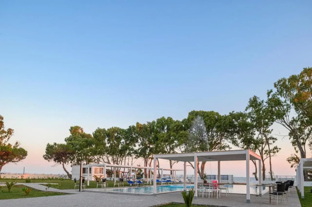 Hotel Lido Beach PHG
