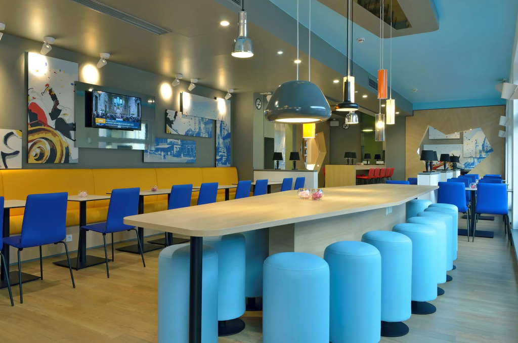B&B Hotel Mainz-Hbf