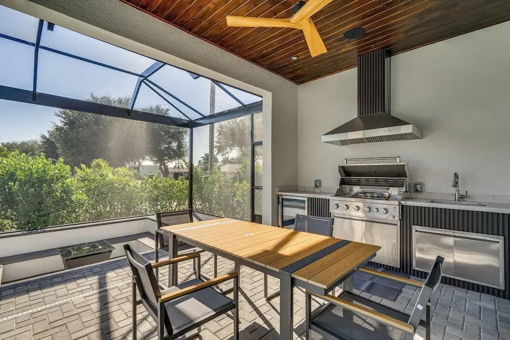 Luxe Outdoor Space! Pet-friendly Cape Coral Home
