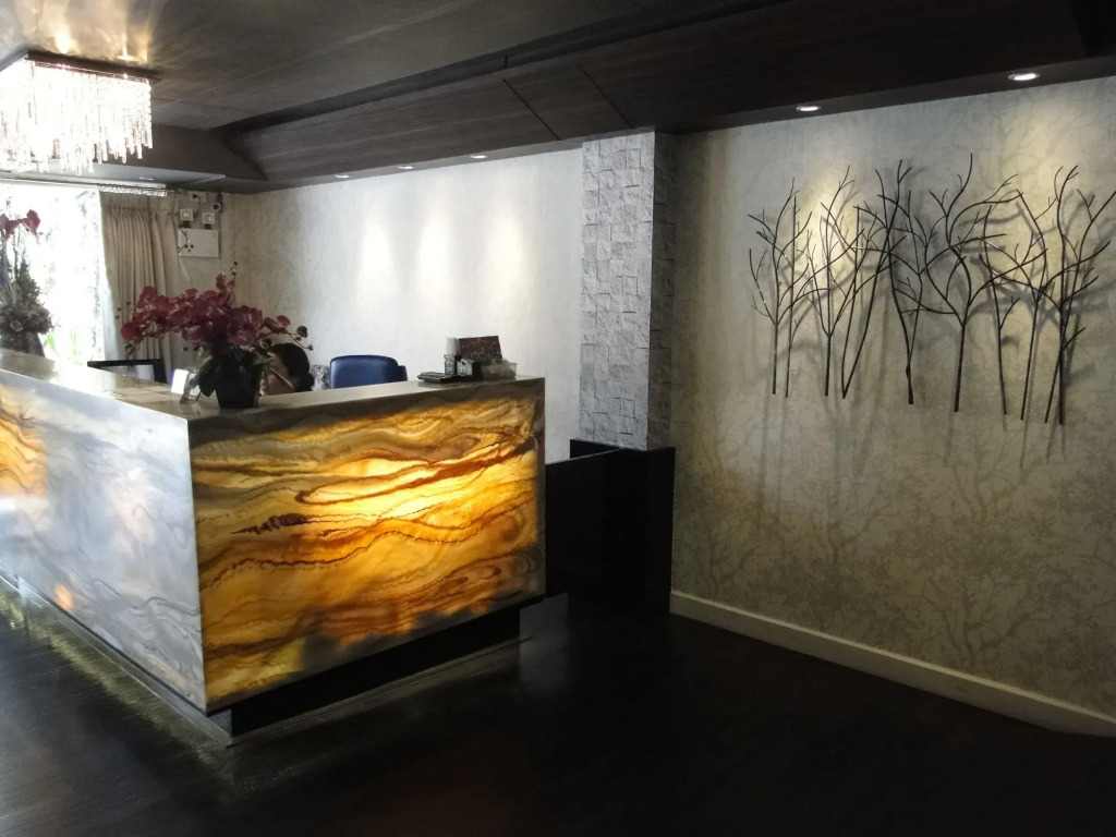 W 21 Hotel Bangkok