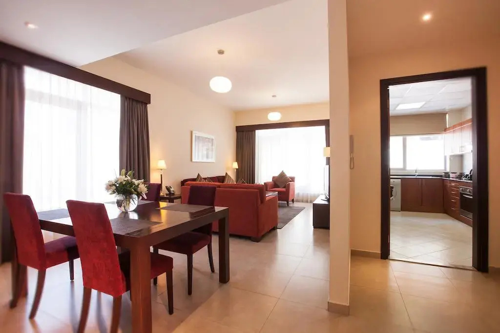Mövenpick Hotel & Apartments Bur Dubai