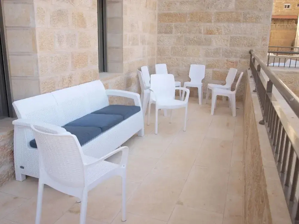 MBH4 - 12 Maavar Beit Haknesset - Jerusalem-Rent