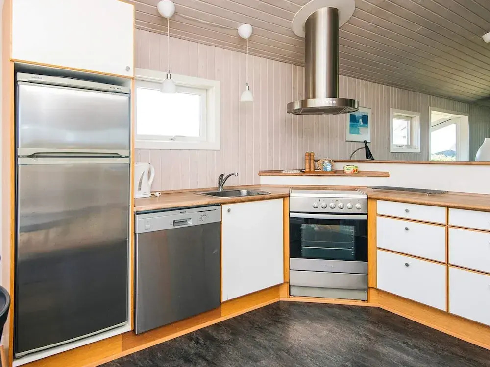 4 Star Holiday Home in Hjorring