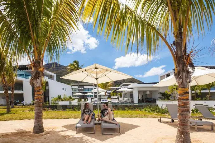 Latitude Luxury Beachfront Complex