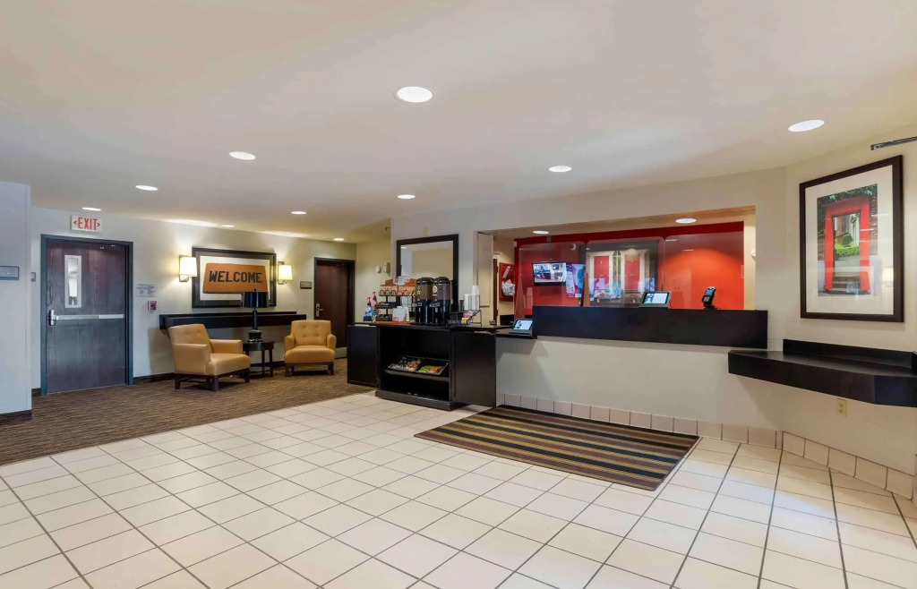 Extended Stay America Suites - New Orleans - Metairie