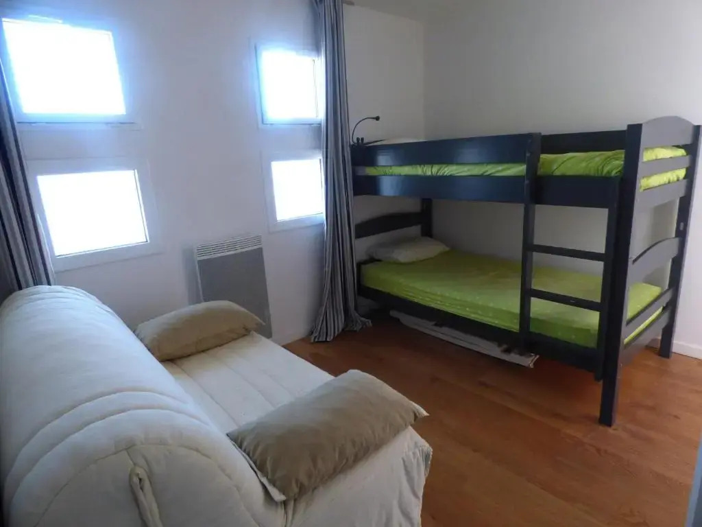 Appartement Saint-Gilles-Croix-de-Vie, 3 pièces, 5 personnes - FR-1-428-62