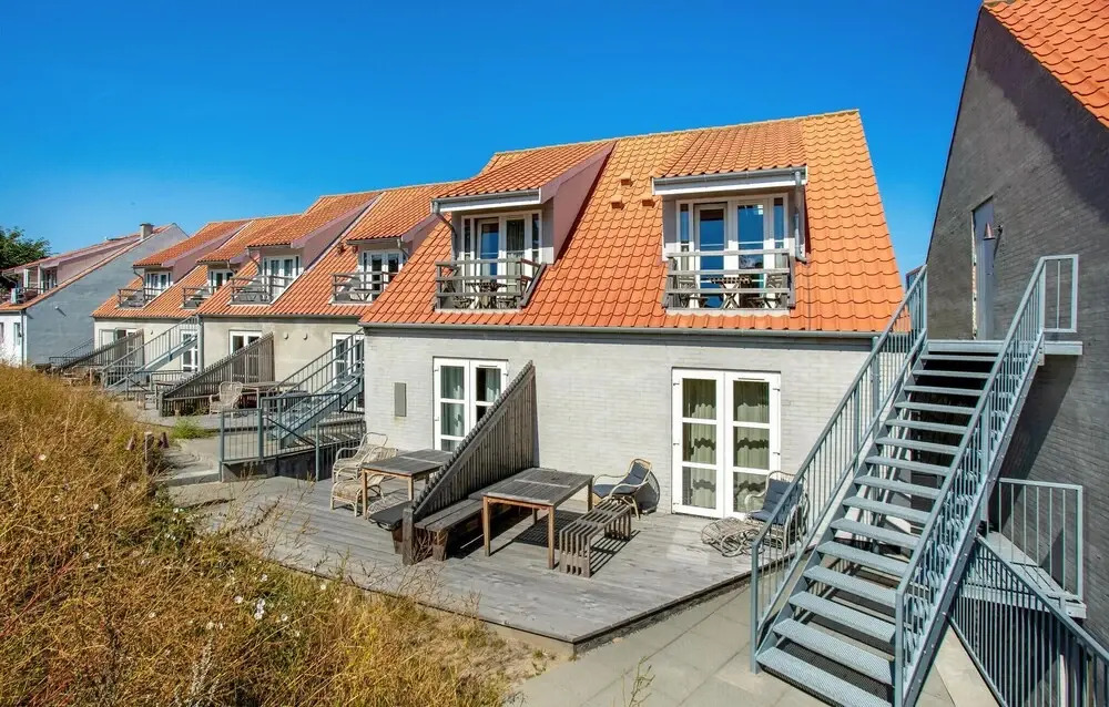 Beautiful Apartment in Allinge With 2 Bedrooms and Wifi