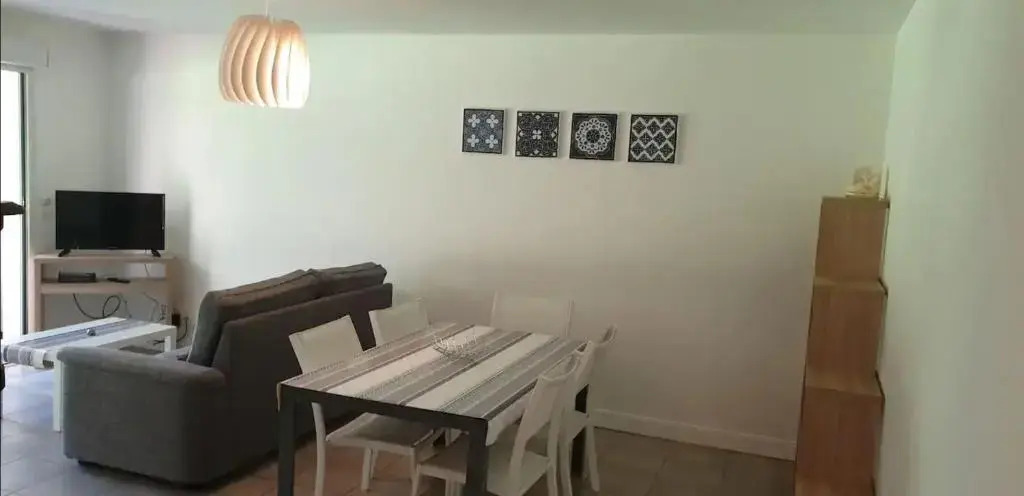 t3 avec sa terrasse ensoleillée