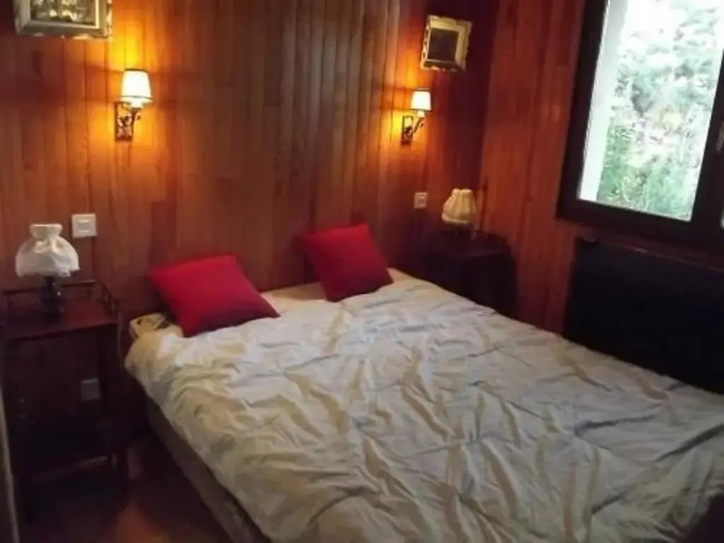 Chalet Saint-Michel-de-Chaillol, 6 pièces, 10 personnes - FR-1-393-39