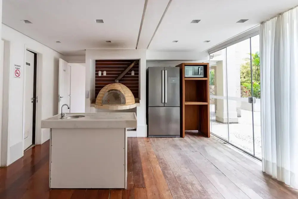 Wonder in Barra da Tijuca 3 Bedrooms Pp101 Z10