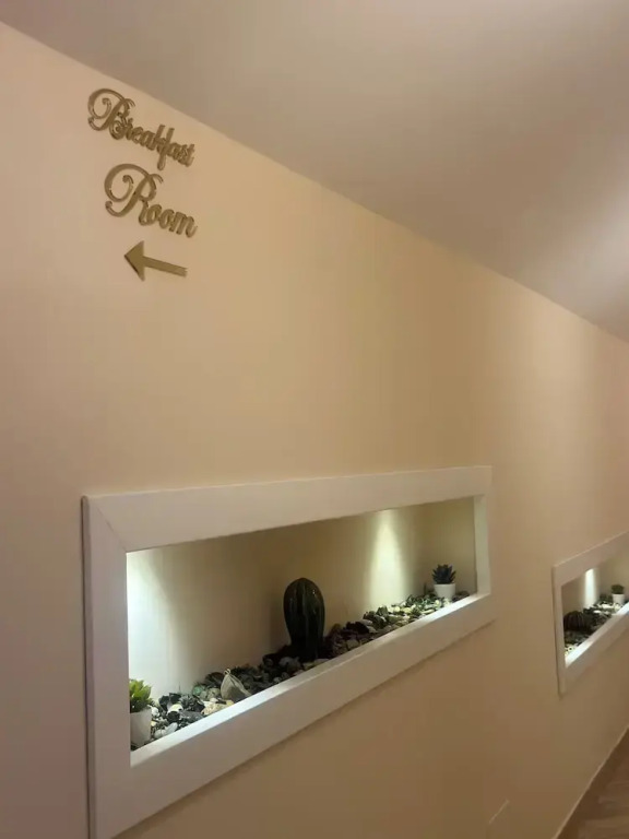 Attic room