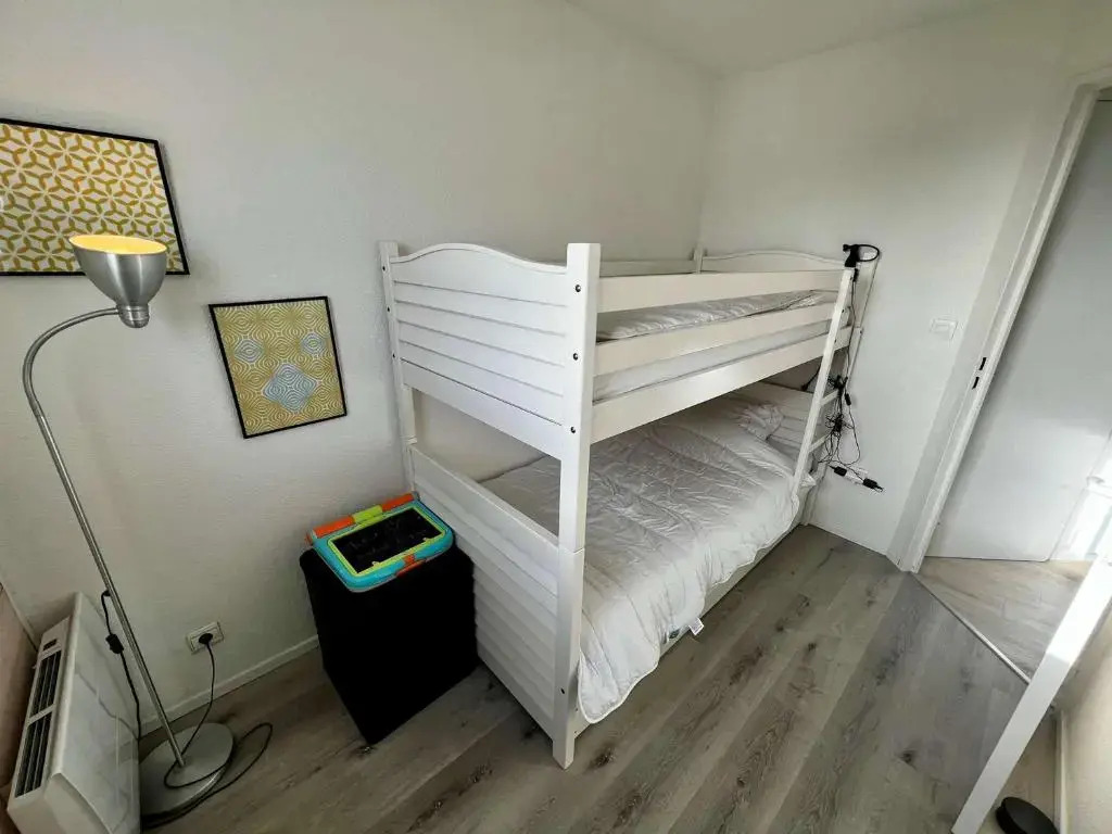 Appartement Quiberon, 3 pièces, 4 personnes - FR-1-478-213