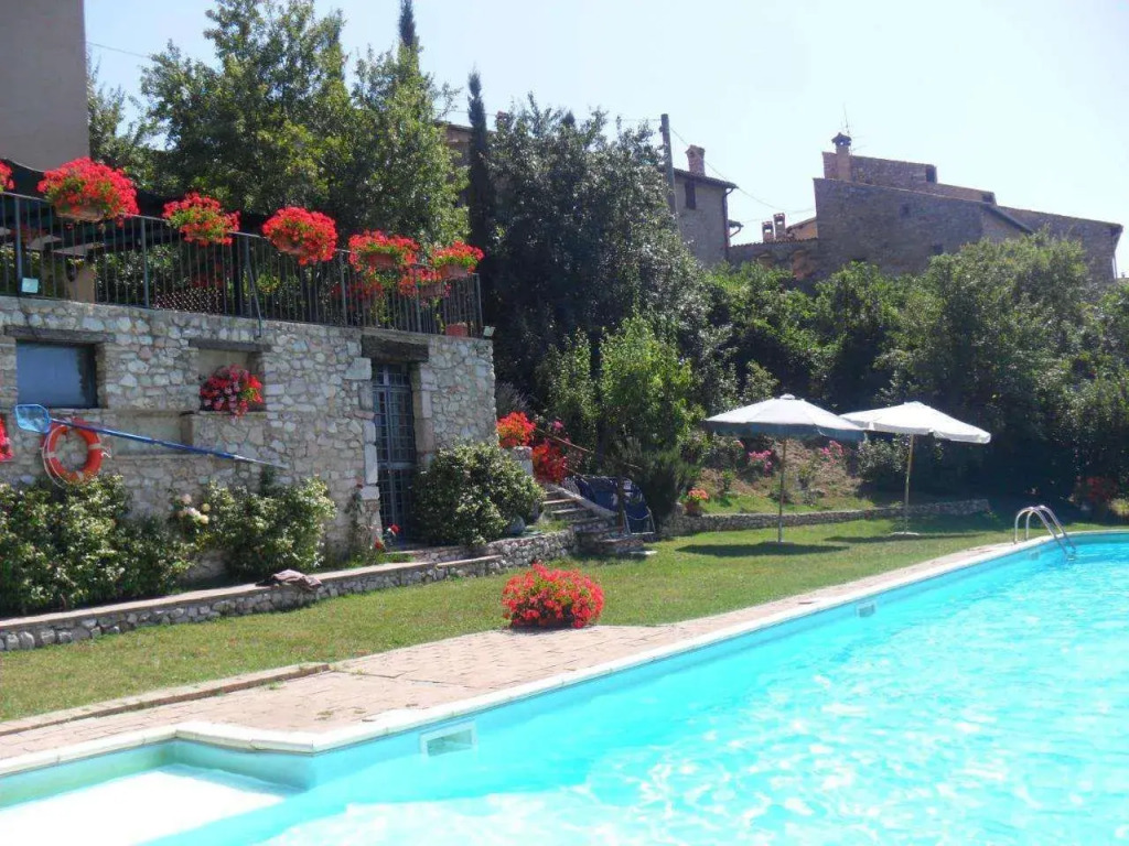 Agriturismo Roccagelli