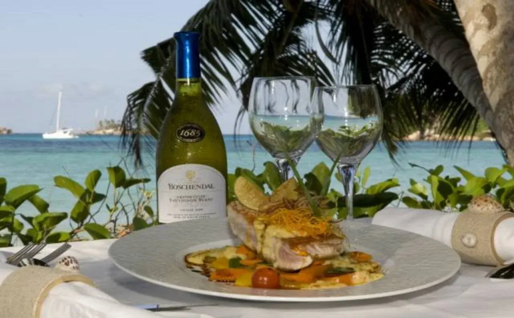 Hotel Le Duc de Praslin