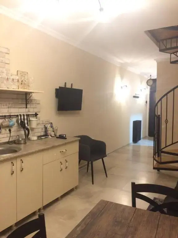 A cozy house for guests