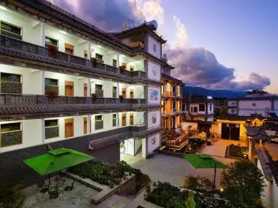 Dali Maker · Guanshan Boutique Vacation Apartment (Dali Ancient City San Yue Street)