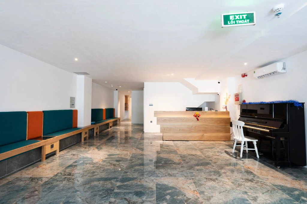 Haven Hut Hotel