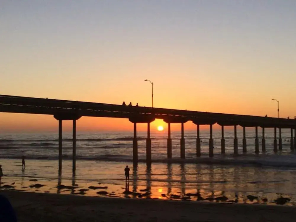 California Dreams Hostel - Pacific Beach