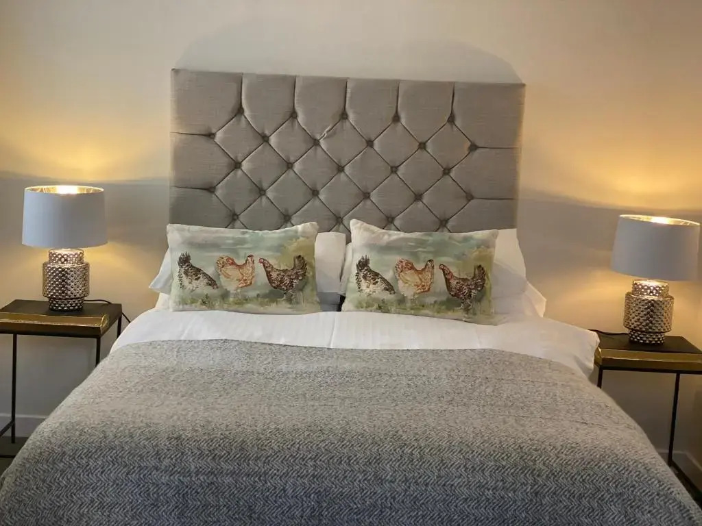Holborn Apartment