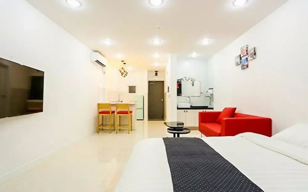 Geoje Star Marine Pool Villa